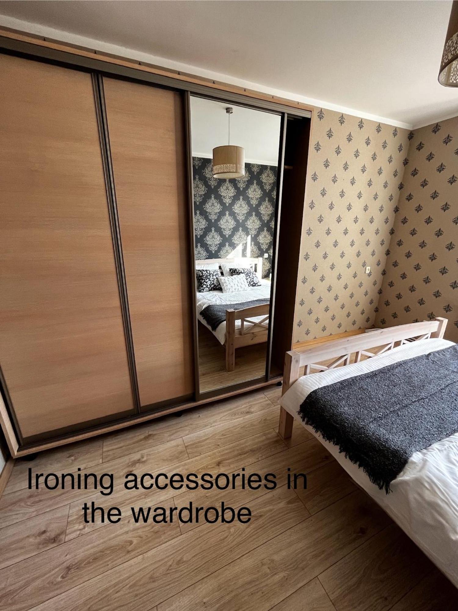 Fresh&Cozy Apartment, Parking Free, 15 Min Walk To Center Riga Luaran gambar